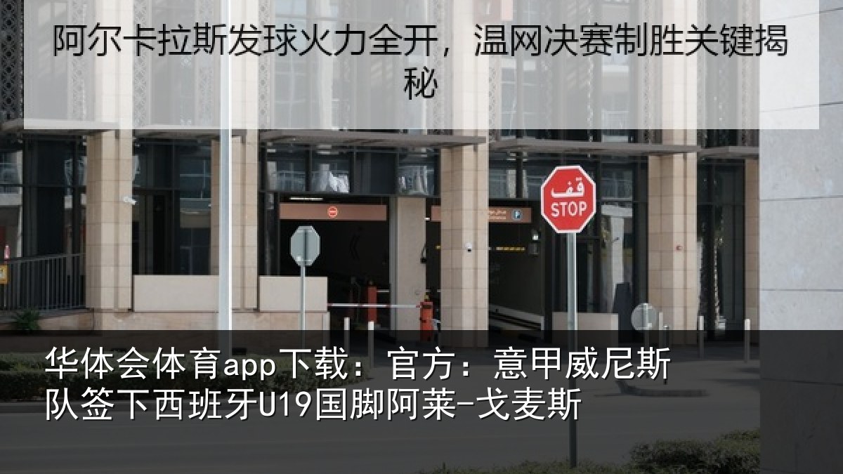华体会体育app下载：官方：意甲威尼斯队签下西班牙U19国脚阿莱-戈麦斯