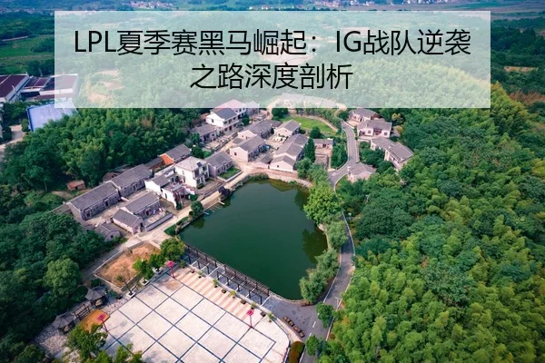 LPL夏季赛黑马崛起：IG战队逆袭之路深度剖析